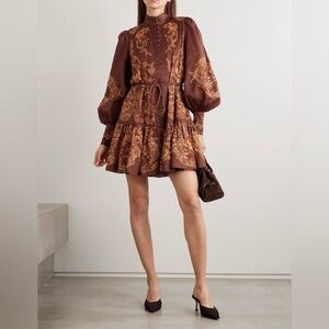 Alemais Seraphina Mini Dress NEW without tag